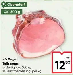 Maximarkt Ablinger Teilsames Angebot