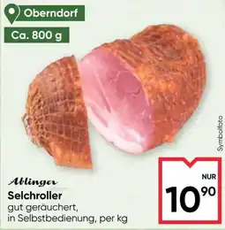 Maximarkt Ablinger Selchroller Angebot