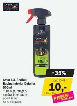 Forstinger Amor ALL RedBull Racing Interior Detailer Angebot