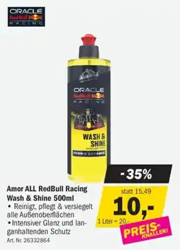 Forstinger Amor ALL RedBull Racing Wash & Shine Angebot