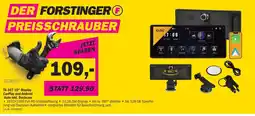 Forstinger Technaxx TX-367 10" Display CarPlay und Android Auto inkl. Dashcam Angebot