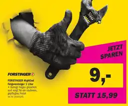 Forstinger Forstinger HighEnd Felgenreiniger Angebot