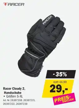 Forstinger Racer Cloudy 2, Handschuhe Angebot