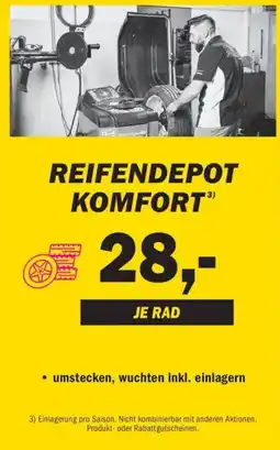Forstinger Reifendepot Komfort Angebot