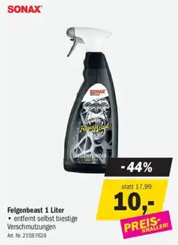Forstinger Sonax Felgenbeast Angebot