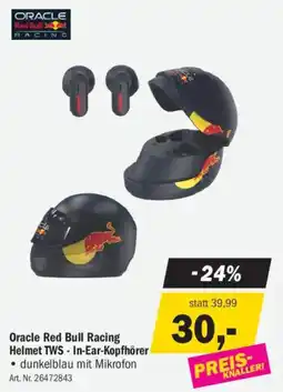 Forstinger Oracle Red Bull Racing Helmet TWS - In-Ear-Kopfhörer Angebot