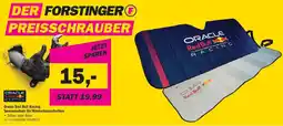 Forstinger Oracle Red Bull Racing Sonnenschutz für Windschutzscheiben Angebot