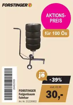 Forstinger Forstinger Felgenbaum fahrbar Angebot