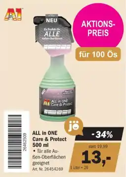 Forstinger ALL in ONE Care & Protect Angebot