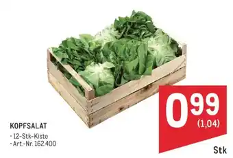 Kopfsalat
