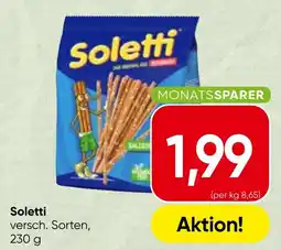 Spar Soletti Angebot
