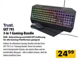 Cosmos Trust GXT 793 3-in-1 Gaming-Bundle Angebot