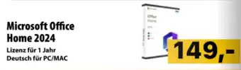 Microsoft Office Home 2024