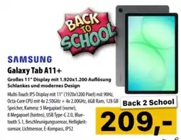 Cosmos Samsung Galaxy Tab A11+ Angebot