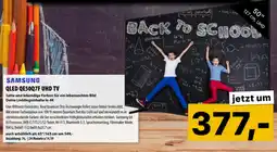 Cosmos Samsung QLED QE50Q7F UHD TV Angebot