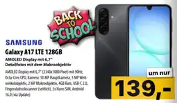 Cosmos Samsung Galaxy A17 LTE 128GB Angebot