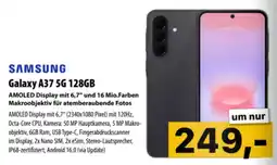 Cosmos Samsung Galaxy A37 5G 128GB Angebot