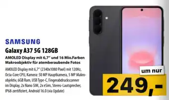 Samsung Galaxy A37 5G 128GB