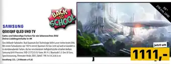 Samsung QE85Q8F QLED UHD TV