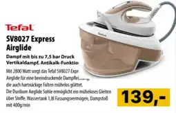 Cosmos Tefal SV8027 Express Airglide Angebot