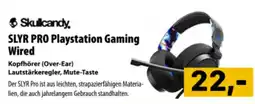 Cosmos Skullcandy SLYR PRO Playstation Gaming Wired Angebot