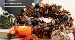 Hofer Home creation herbstkranz Angebot