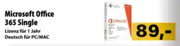 Cosmos Microsoft Office 365 Single Angebot