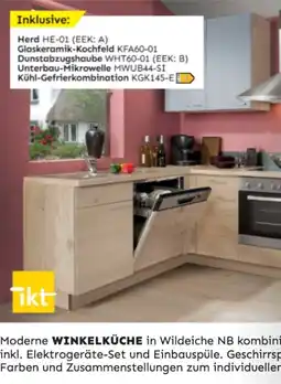 Möbel Ludwig Winkelküche Angebot