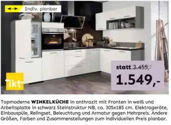 Winkelküche