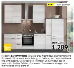 Möbel Ludwig Einbauküche Angebot