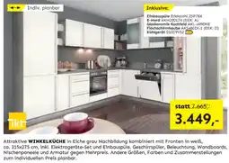 Möbel Ludwig Winkelküche Angebot