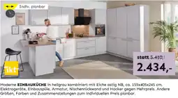 Möbel Ludwig Einbauküche Angebot