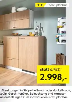 Möbel Ludwig Indiv. planbar Angebot