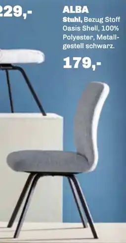 Möbel Ludwig ALBA Stuhl Angebot