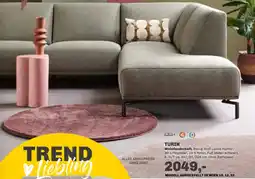 Möbel Ludwig TURIN Wohnlandschaft Angebot