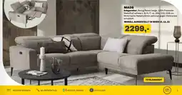 Möbel Ludwig MADS Eckgarnitur Angebot