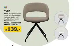 Möbel Ludwig Yuna Stuhl Angebot