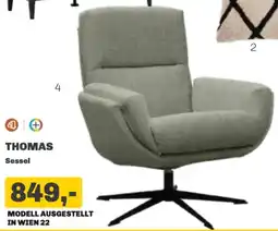 Möbel Ludwig THOMAS Sessel Angebot