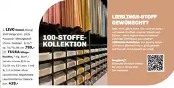 Möbel Ludwig LIVO Sessel Angebot