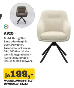 Möbel Ludwig AVIO Stuhl Angebot