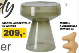 Möbel Ludwig DULCE Beistelltisch Angebot