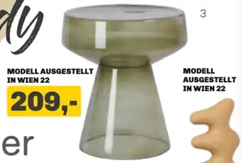 DULCE Beistelltisch