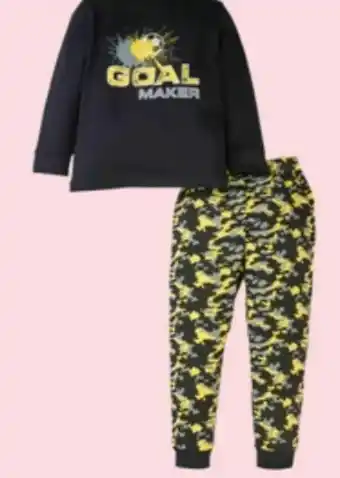 KiK Jungen Pyjama Angebot