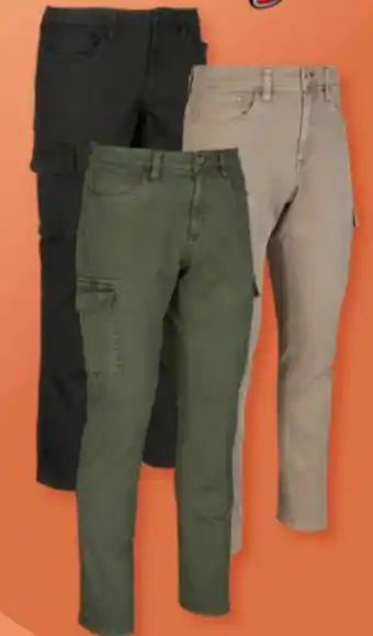 Herren Cargohose
