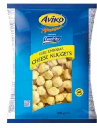 Transgourmet Chili Cheddar Cheese Nuggets Angebot