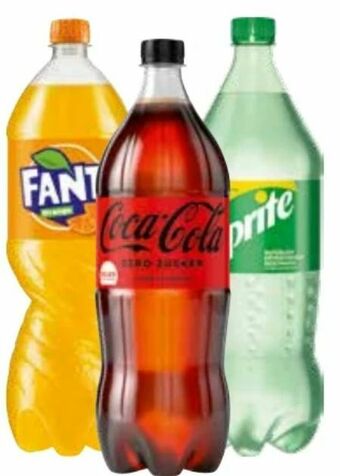 Transgourmet Coca Cola Limonade Angebot