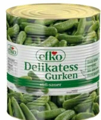 Transgourmet Delikatess Gurken Angebot