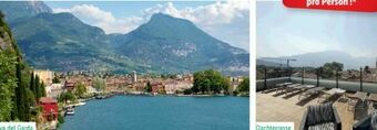 Lidl Reisen Italien-Gardasee Angebot