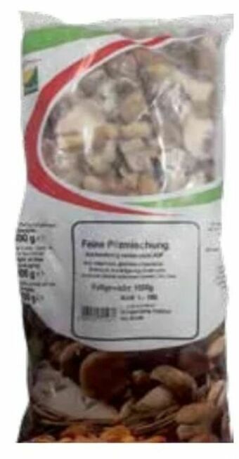 Transgourmet Feine Pilzmischung Angebot