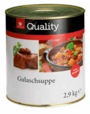 Transgourmet Gulaschsuppe Angebot